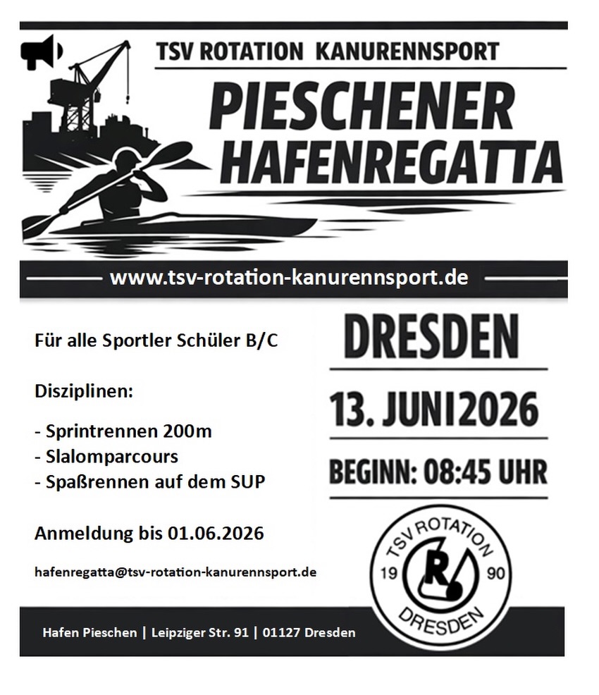 Hafenregatta 2026